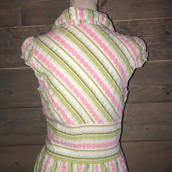 beau bois hippie style dress - Picture 5 of 7